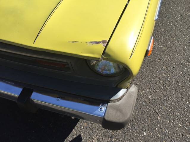 1977 Datsun B210 - photo 8