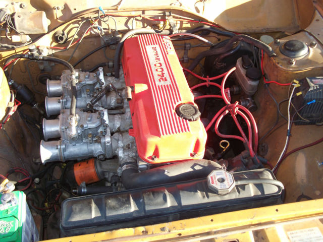 1977 Datsun Other 2 door - photo 12