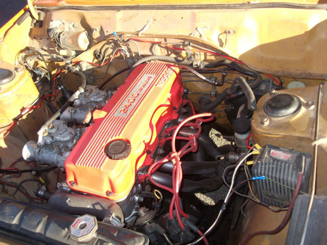1977 Datsun Other 2 door - photo 13