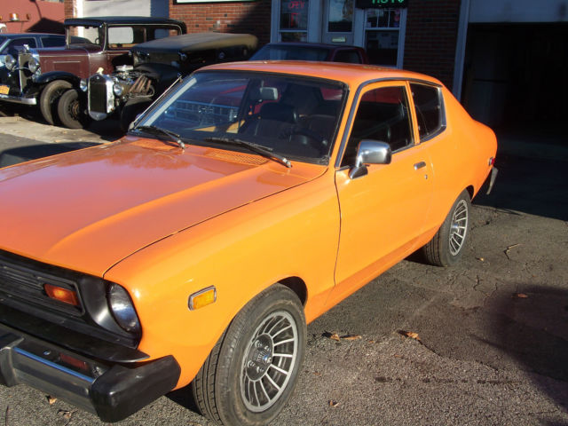1977 Datsun Other 2 door - photo 3