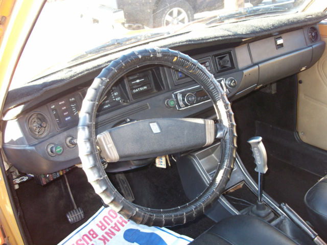 1977 Datsun Other 2 door - photo 7