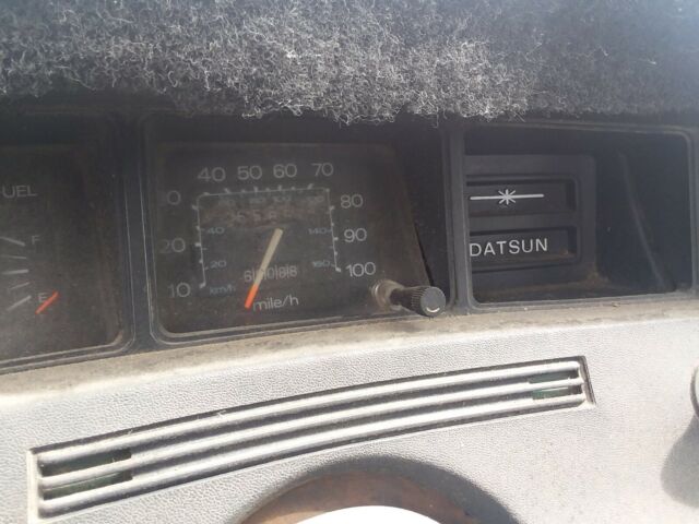 1977 Datsun B210 GX - photo 7