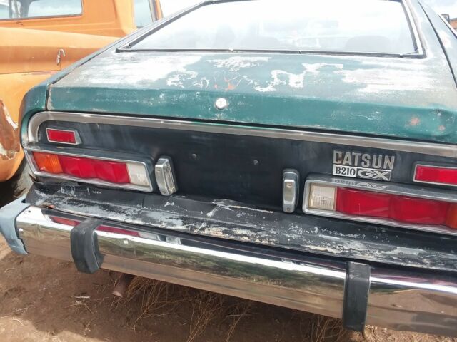 1977 Datsun B210 GX - photo 2