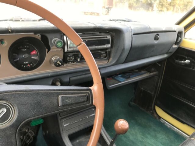 1977 Datsun 620 - photo 10