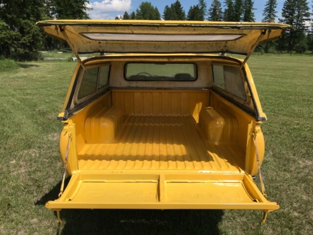 1977 Datsun 620 - photo 3