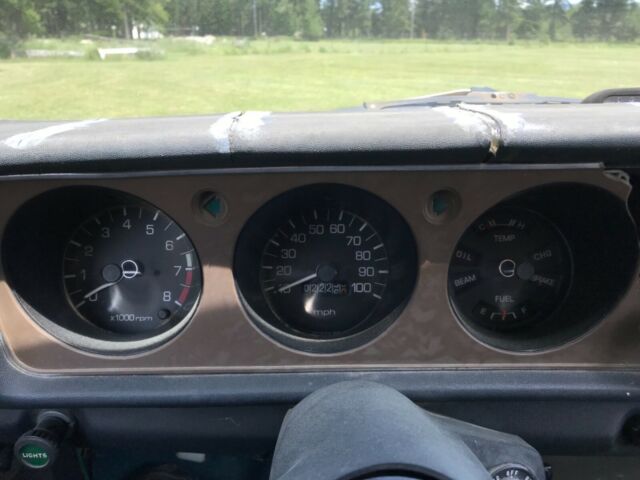 1977 Datsun 620 - photo 5