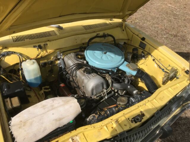 1977 Datsun 620 - photo 8