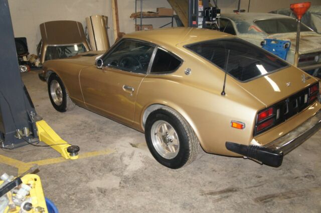 1977 DATSUN NISSAN 280Z 280 Z 2 SEATER NICE CLEAN FUEL INJECTED 5 SPEED 1977 Datsun Z-Series