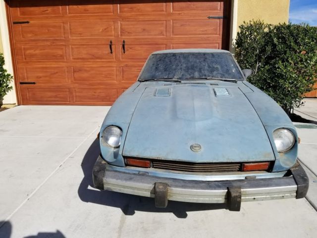 1977 Datsun Z-Series coupe - photo 2