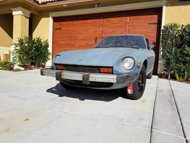 1977 Datsun Z-Series coupe - photo 3