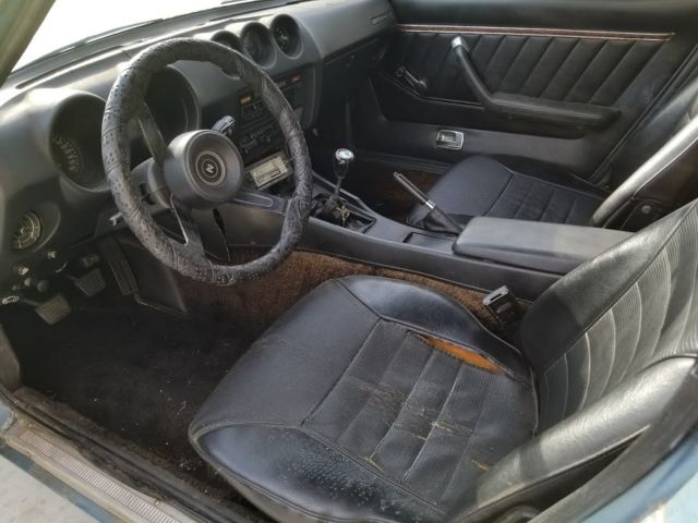 1977 Datsun Z-Series coupe - photo 4