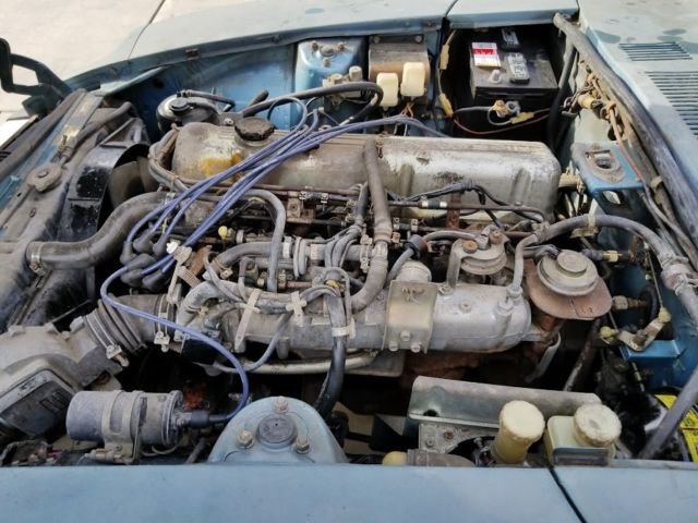1977 Datsun Z-Series coupe - photo 6