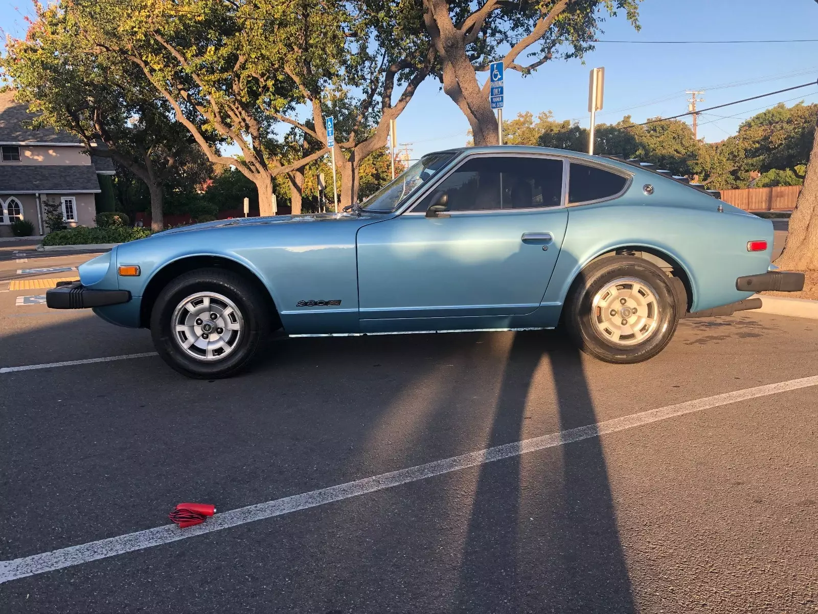 1977 Datsun Z-Series