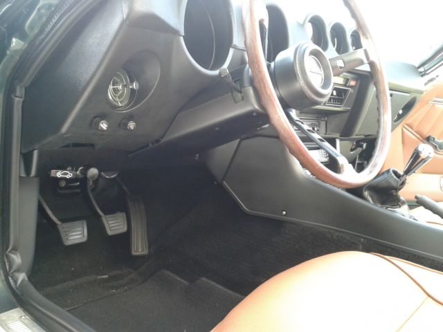 1977 Datsun Z-Series 280z Californian - photo 12