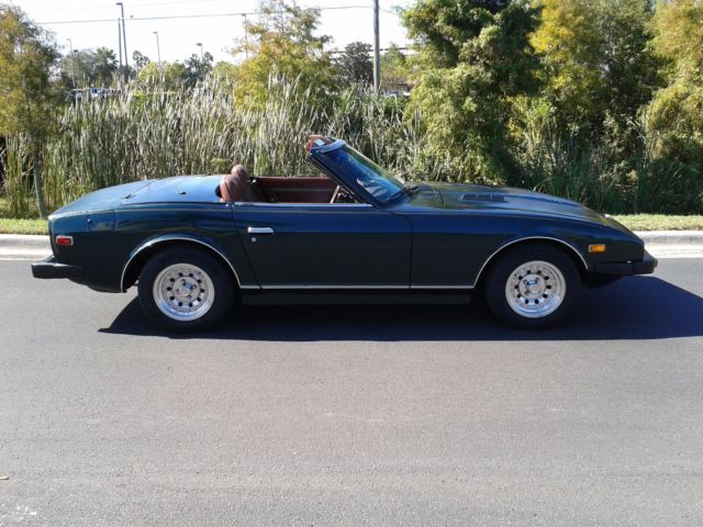 1977 Datsun Z-Series 280z Californian - photo 2