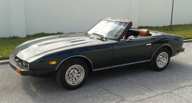 1977 Datsun Z-Series 280z Californian - photo 5