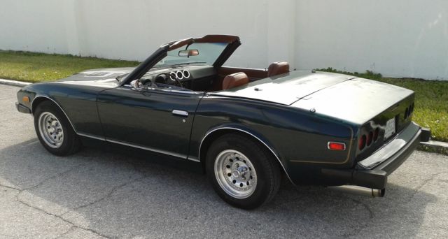 1977 Datsun Z-Series 280z Californian - photo 6