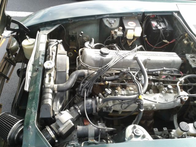 1977 Datsun Z-Series 280z Californian - photo 8