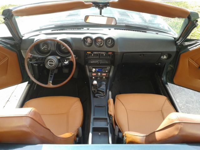 1977 Datsun Z-Series 280z Californian - photo 9