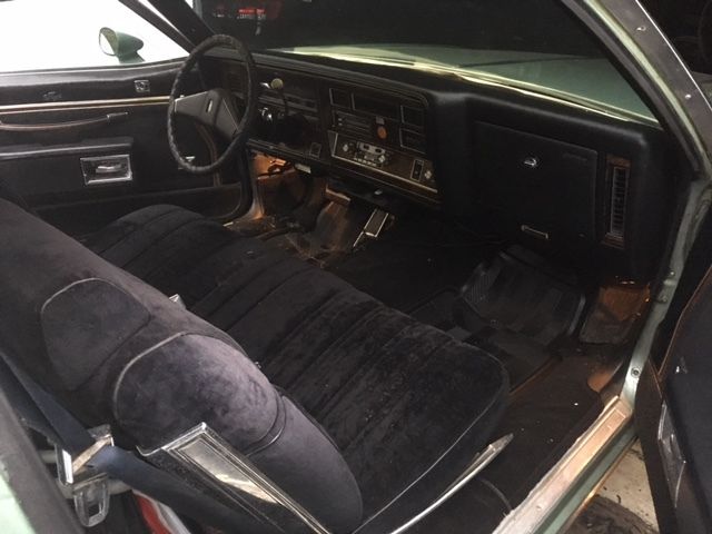1977 Oldsmobile Eighty-Eight chrome - photo 3