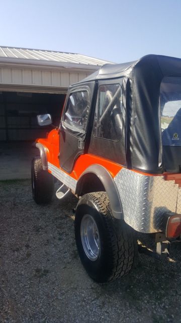 19770000 Jeep CJ Diamond Plated - photo 10