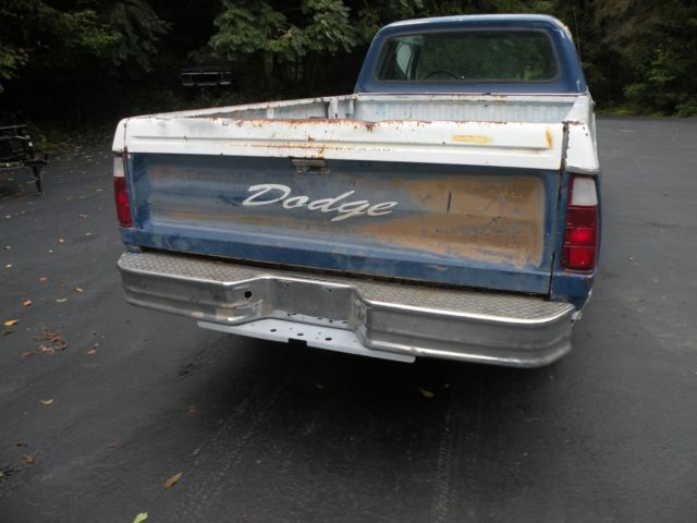 1977 Dodge Ram 2500 Club Cab - photo 5