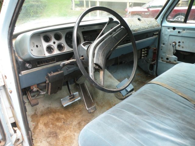 1977 Dodge Ram 2500 Club Cab - photo 7
