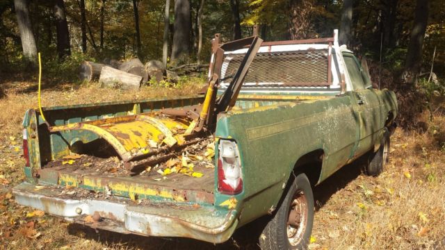 1977 Dodge Power Wagon 4x4 - photo 2