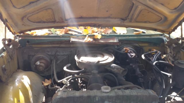 1977 Dodge Power Wagon 4x4 - photo 4