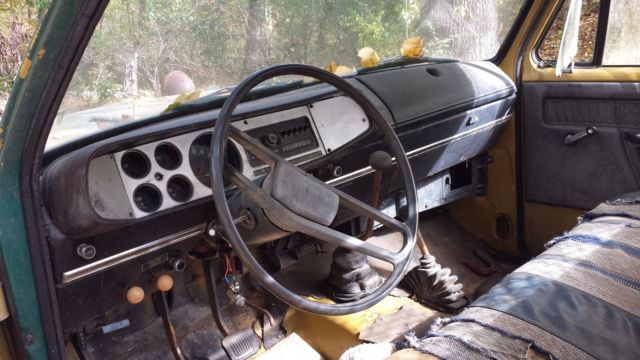 1977 Dodge Power Wagon 4x4 - photo 7