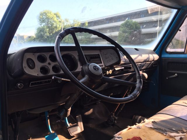 1977 Dodge 700 Custom - photo 8