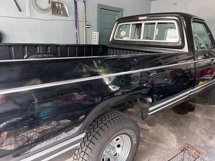 1977 Dodge Adventurer 100 Power Wagon 100 Power Wagon 4X4 - photo 13