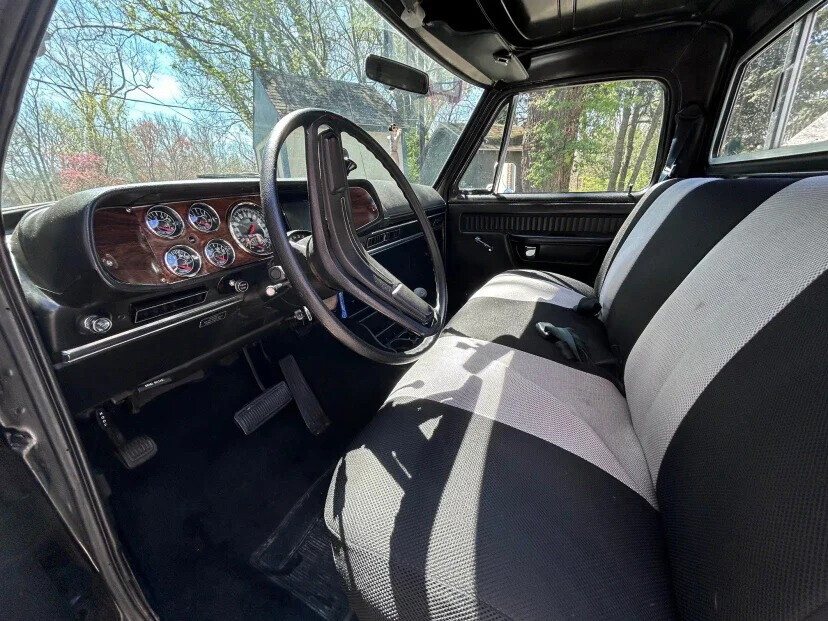 1977 Dodge Adventurer 100 Power Wagon 100 Power Wagon 4X4 - photo 4