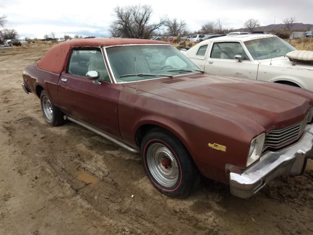 1977 Dodge Aspen - photo 2