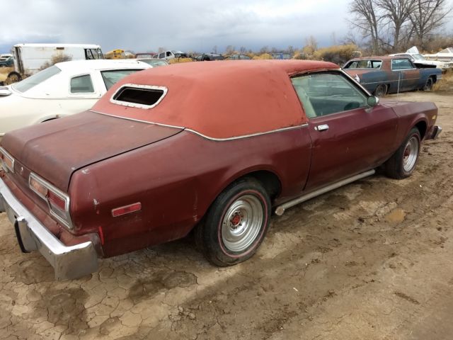 1977 Dodge Aspen - photo 3