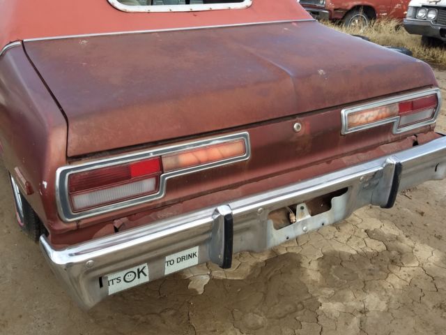 1977 Dodge Aspen - photo 8