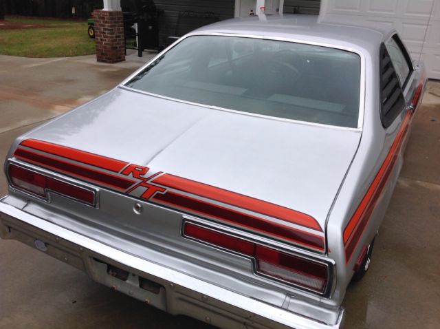 1977 Dodge G80 - photo 5