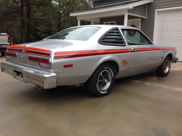 1977 Dodge G80 - photo 6