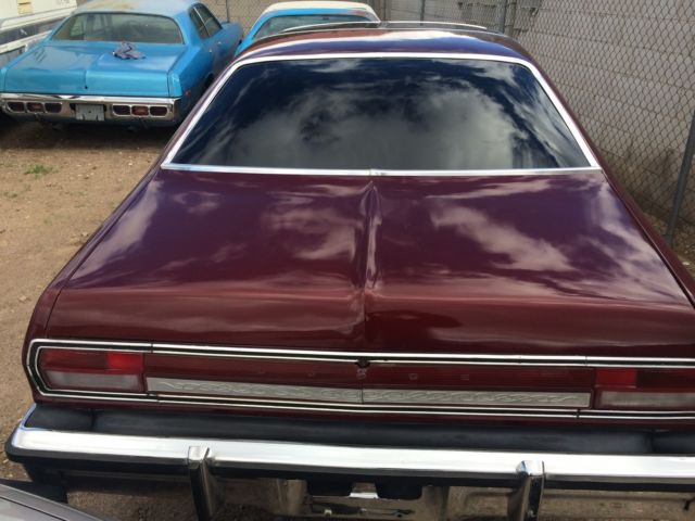 1977 Dodge Aspen Custom Coupe 2-Door - photo 3