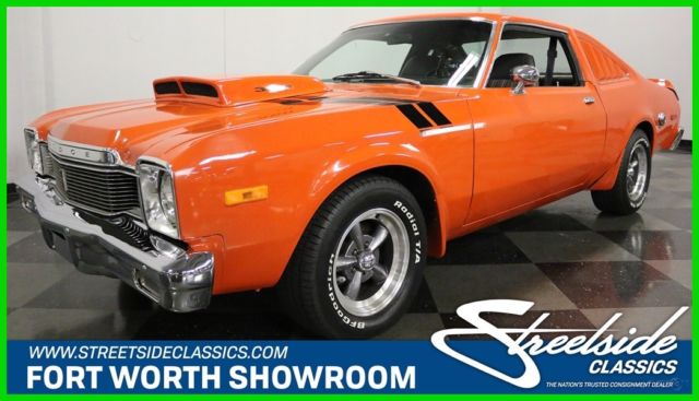 1977 Dodge Aspen R/T Coupe 1977 R/T Used Automatic 1977 Dodge Aspen R/T