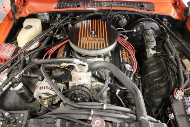 1977 Dodge Aspen R/T - photo 4