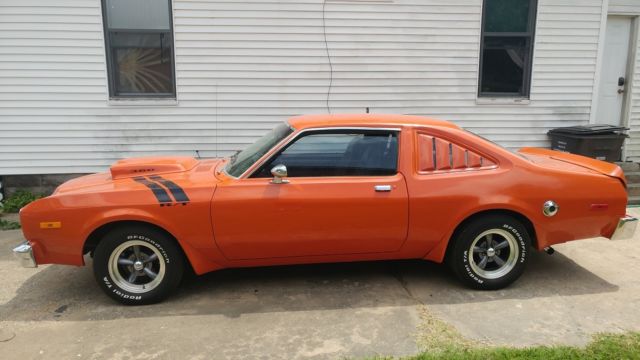 1977 Dodge Aspen RT SuperPak 360 Engine, 727 Automatic, 8.75 W/ 3.23 SureGrip 1977 Dodge Aspen RT Superpak