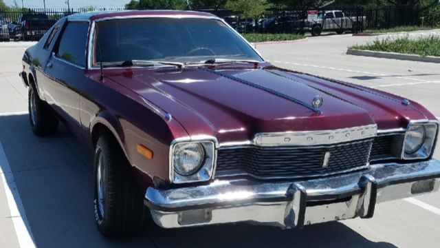 1977 Dodge Aspen SE R/T - photo 2