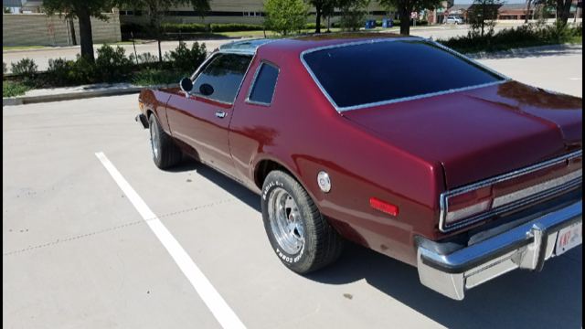 1977 Dodge Aspen SE R/T - photo 4