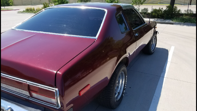 1977 Dodge Aspen SE - photo 3