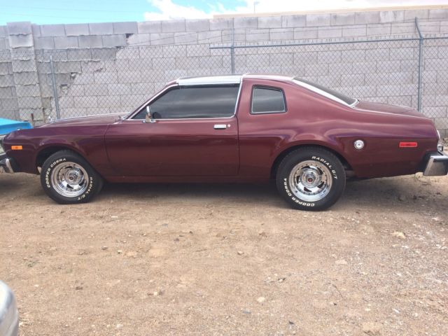 1977 Dodge Aspen Special Edition Coupe 2-Door 5.2L 1977 Dodge Aspen T-Top Special Edition Coupe 2-Door
