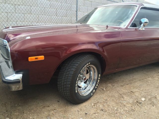 1977 Dodge Aspen T-Top Special Edition Coupe 2-Door - photo 2