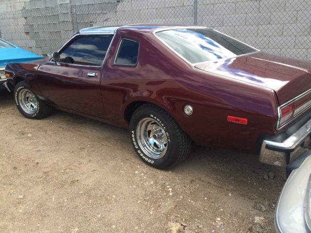 1977 Dodge Aspen T-Top Special Edition Coupe 2-Door - photo 3