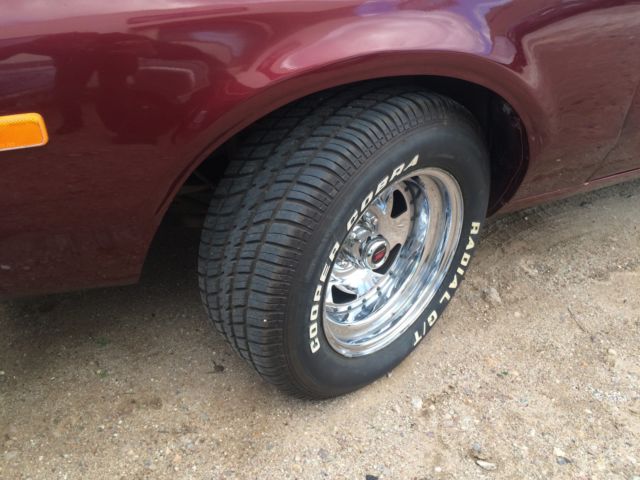 1977 Dodge Aspen T-Top Special Edition Coupe 2-Door - photo 7