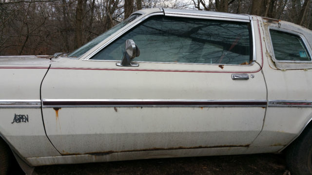 1977 Dodge Aspen